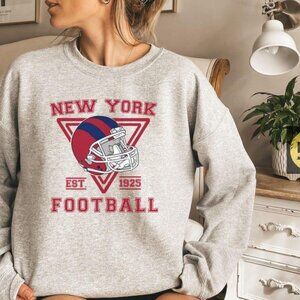 New York Giants Football Giants Football Giants sweatshirt shirt Heavy Blend